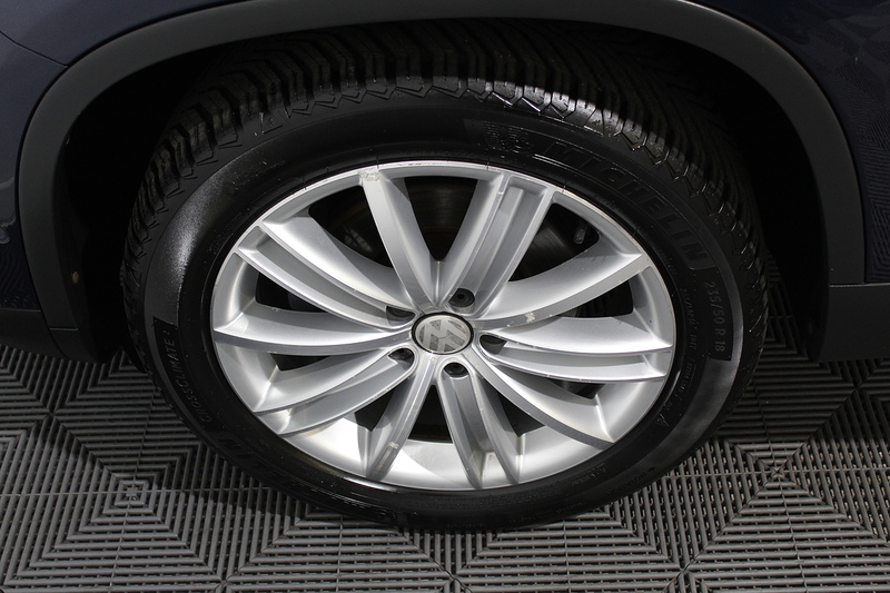 Volkswagen Tiguan 2.0 TDI BlueMotion Tech Match Edition SUV 5dr Diesel Manual 2WD Euro 6 (s/s) (150 ps) - U131