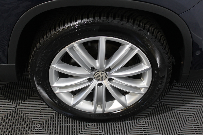 Volkswagen Tiguan 2.0 TDI BlueMotion Tech Match Edition SUV 5dr Diesel Manual 2WD Euro 6 (s/s) (150 ps) - U131