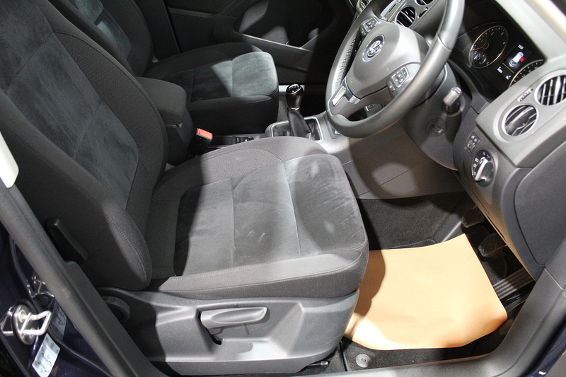 Volkswagen Tiguan 2.0 TDI BlueMotion Tech Match Edition SUV 5dr Diesel Manual 2WD Euro 6 (s/s) (150 ps) - U131