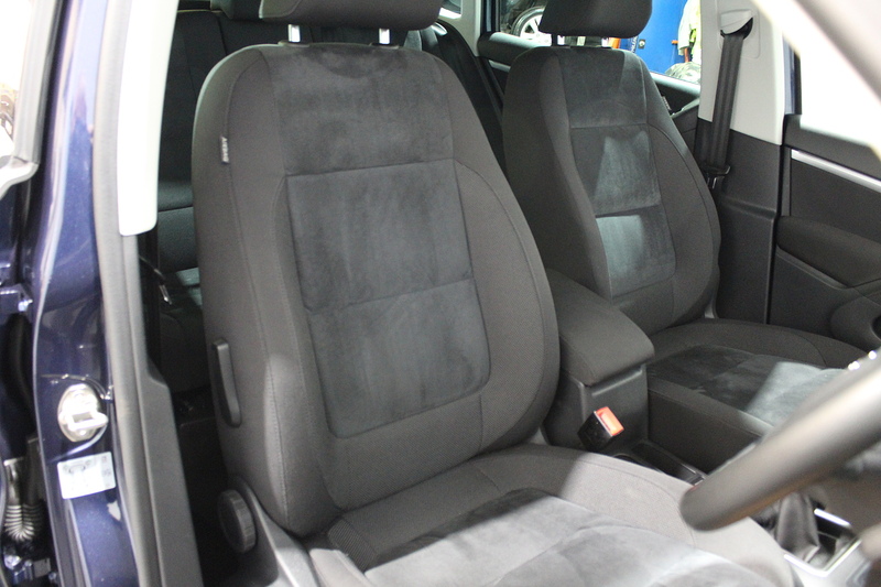 Volkswagen Tiguan 2.0 TDI BlueMotion Tech Match Edition SUV 5dr Diesel Manual 2WD Euro 6 (s/s) (150 ps) - U131