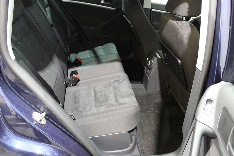 Volkswagen Tiguan 2.0 TDI BlueMotion Tech Match Edition SUV 5dr Diesel Manual 2WD Euro 6 (s/s) (150 ps) - U131