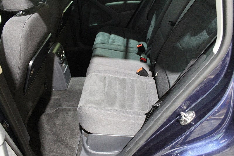 Volkswagen Tiguan 2.0 TDI BlueMotion Tech Match Edition SUV 5dr Diesel Manual 2WD Euro 6 (s/s) (150 ps) - U131