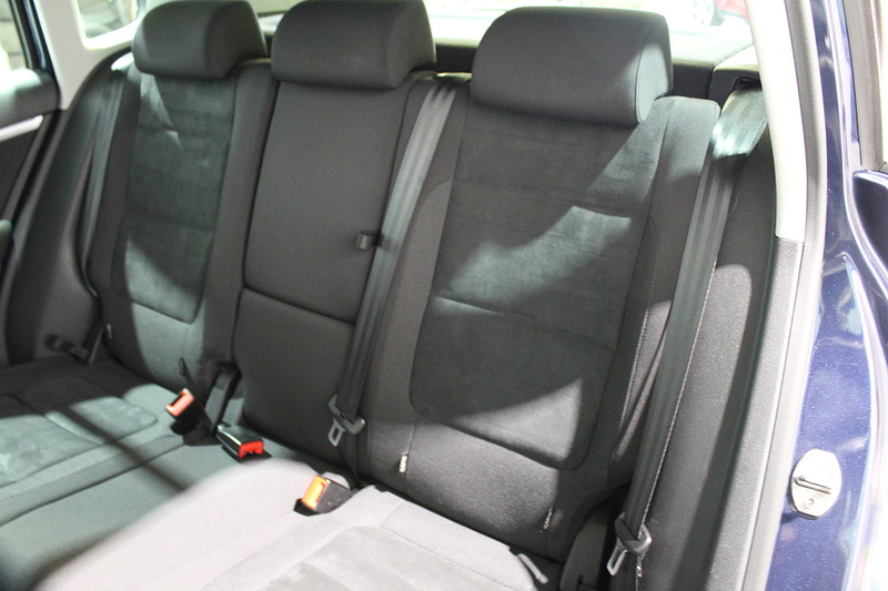 Volkswagen Tiguan 2.0 TDI BlueMotion Tech Match Edition SUV 5dr Diesel Manual 2WD Euro 6 (s/s) (150 ps) - U131