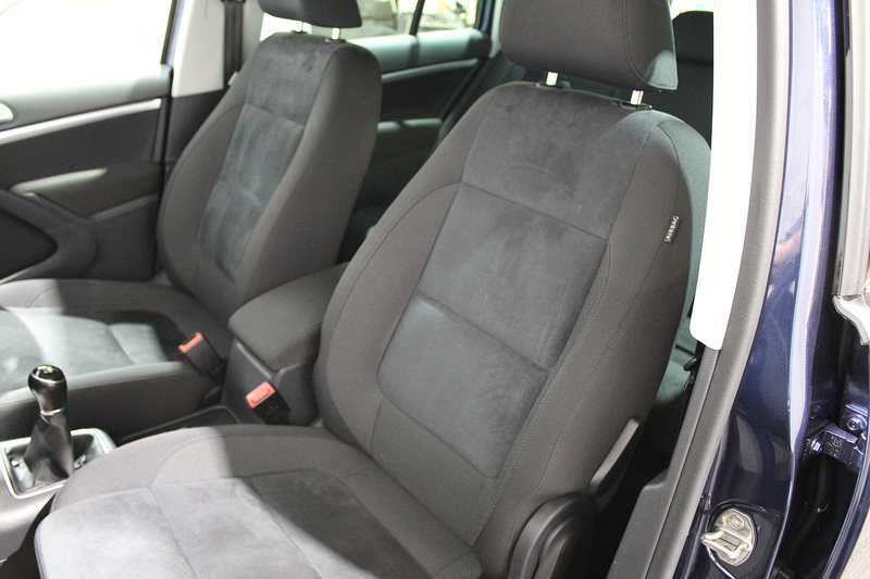 Volkswagen Tiguan 2.0 TDI BlueMotion Tech Match Edition SUV 5dr Diesel Manual 2WD Euro 6 (s/s) (150 ps) - U131