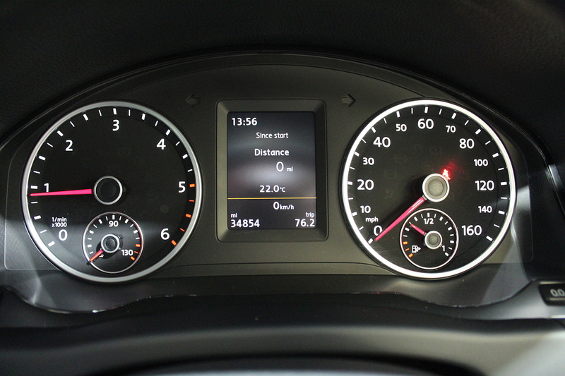 Volkswagen Tiguan 2.0 TDI BlueMotion Tech Match Edition SUV 5dr Diesel Manual 2WD Euro 6 (s/s) (150 ps) - U131