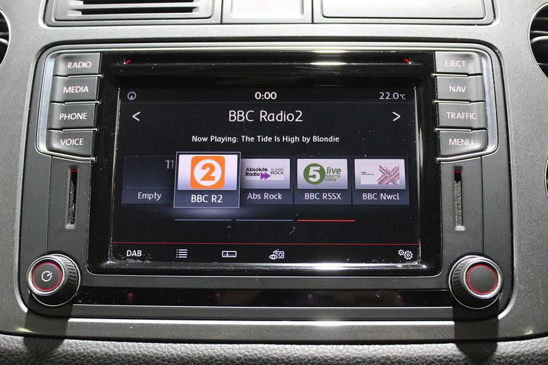 Volkswagen Tiguan 2.0 TDI BlueMotion Tech Match Edition SUV 5dr Diesel Manual 2WD Euro 6 (s/s) (150 ps) - U131