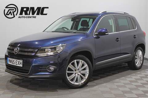 Volkswagen Tiguan 2.0 TDI Black Edition SUV 5dr Diesel Manual quattro Euro 6 (s/s) (184 ps)