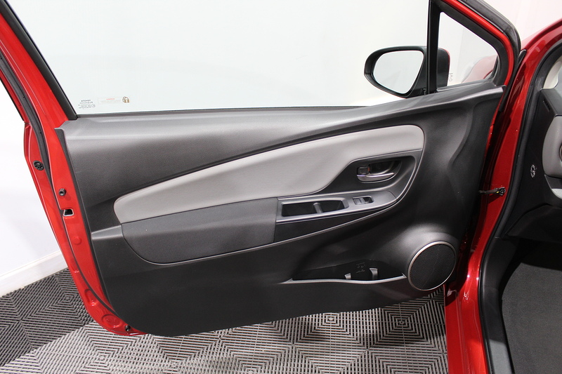 Toyota Yaris 1.33 Dual VVT-i Icon Hatchback 3dr Petrol Manual Euro 6 (99 ps) - U132