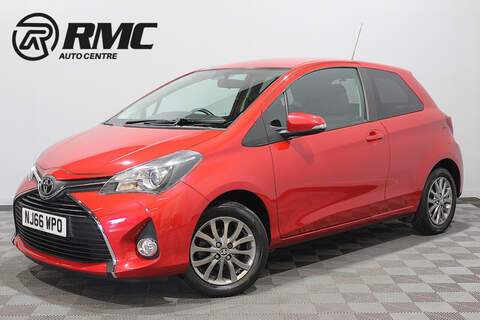 Toyota Yaris 1.4 T-Jet Competizione 70th Hatchback 3dr Petrol Manual Euro 6 (180 bhp)