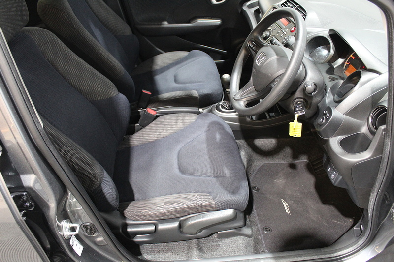 Honda Jazz 1.4 i-VTEC ES Hatchback 5dr Petrol Manual Euro 5 (99 ps) - U137