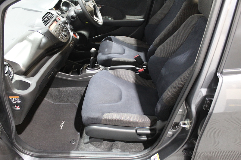 Honda Jazz 1.4 i-VTEC ES Hatchback 5dr Petrol Manual Euro 5 (99 ps) - U137