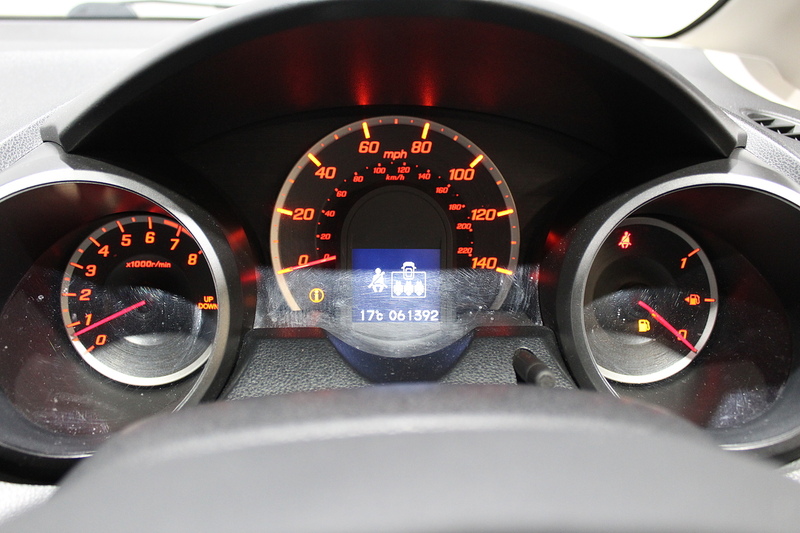 Honda Jazz 1.4 i-VTEC ES Hatchback 5dr Petrol Manual Euro 5 (99 ps) - U137