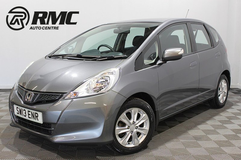 Honda Jazz 1.4 i-VTEC ES Hatchback 5dr Petrol Manual Euro 5 (99 ps) - U137