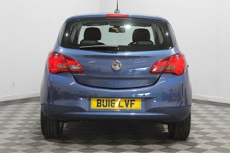 Vauxhall Corsa 1.4i ecoFLEX SE Hatchback 5dr Petrol Manual Euro 6 (90 ps) - U145