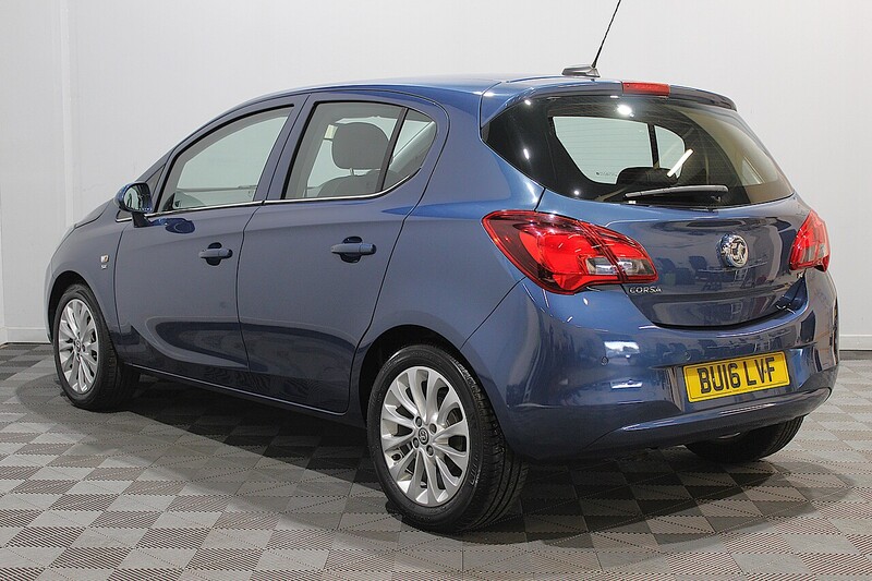 Vauxhall Corsa 1.4i ecoFLEX SE Hatchback 5dr Petrol Manual Euro 6 (90 ps) - U145