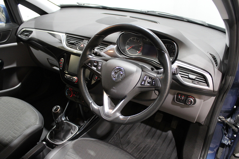 Vauxhall Corsa 1.4i ecoFLEX SE Hatchback 5dr Petrol Manual Euro 6 (90 ps) - U145
