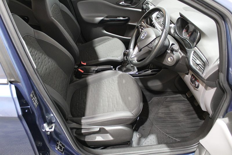 Vauxhall Corsa 1.4i ecoFLEX SE Hatchback 5dr Petrol Manual Euro 6 (90 ps) - U145