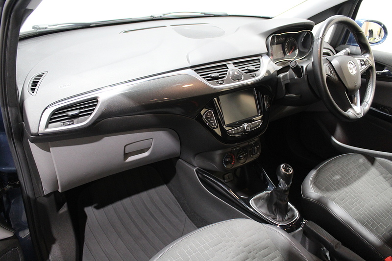 Vauxhall Corsa 1.4i ecoFLEX SE Hatchback 5dr Petrol Manual Euro 6 (90 ps) - U145