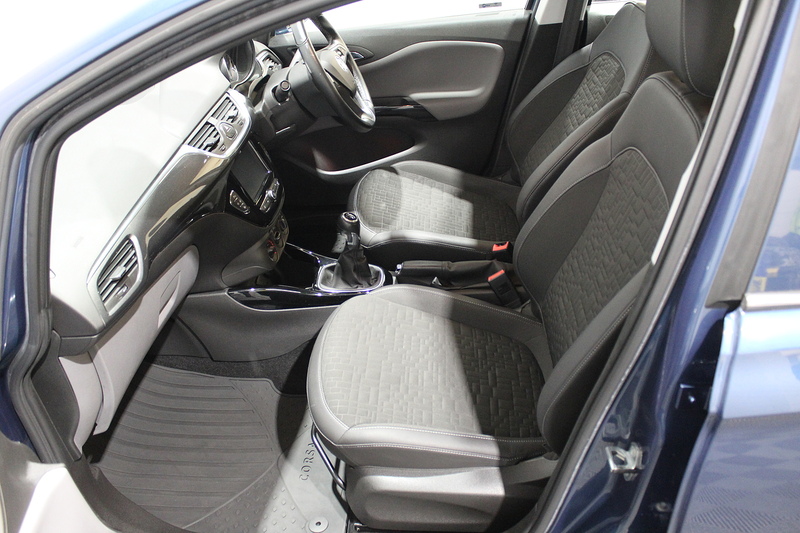 Vauxhall Corsa 1.4i ecoFLEX SE Hatchback 5dr Petrol Manual Euro 6 (90 ps) - U145