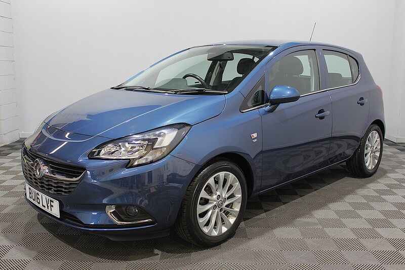 Vauxhall Corsa 1.4i ecoFLEX SE Hatchback 5dr Petrol Manual Euro 6 (90 ps) - U145