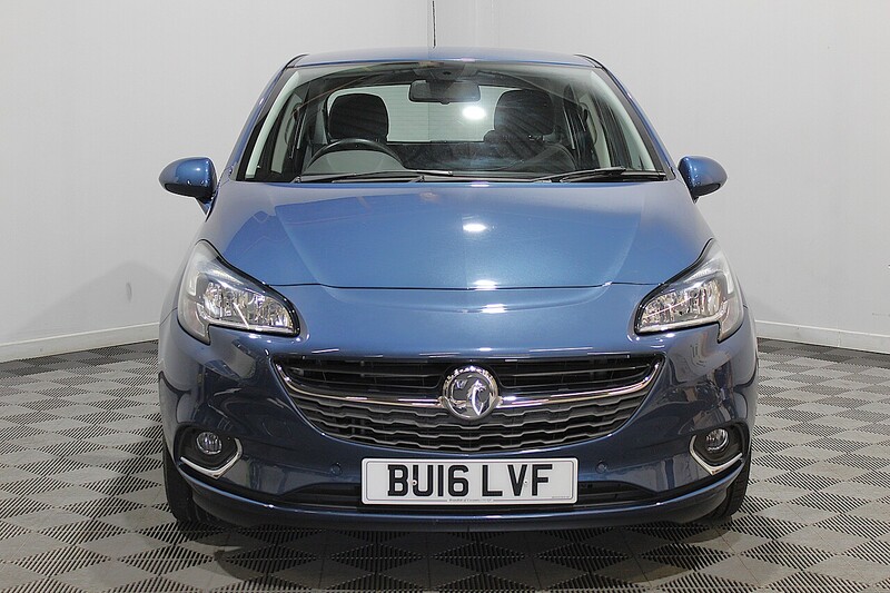 Vauxhall Corsa 1.4i ecoFLEX SE Hatchback 5dr Petrol Manual Euro 6 (90 ps) - U145