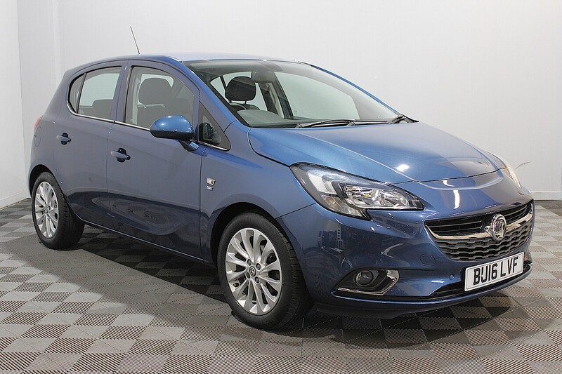 Vauxhall Corsa 1.4i ecoFLEX SE Hatchback 5dr Petrol Manual Euro 6 (90 ps) - U145
