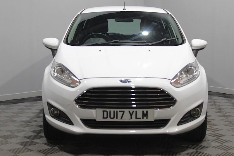Ford Fiesta 1.25 Zetec Hatchback 5dr Petrol Manual Euro 6 (82 ps) - U152