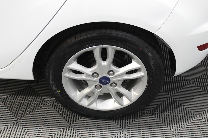 Ford Fiesta 1.25 Zetec Hatchback 5dr Petrol Manual Euro 6 (82 ps) - U152