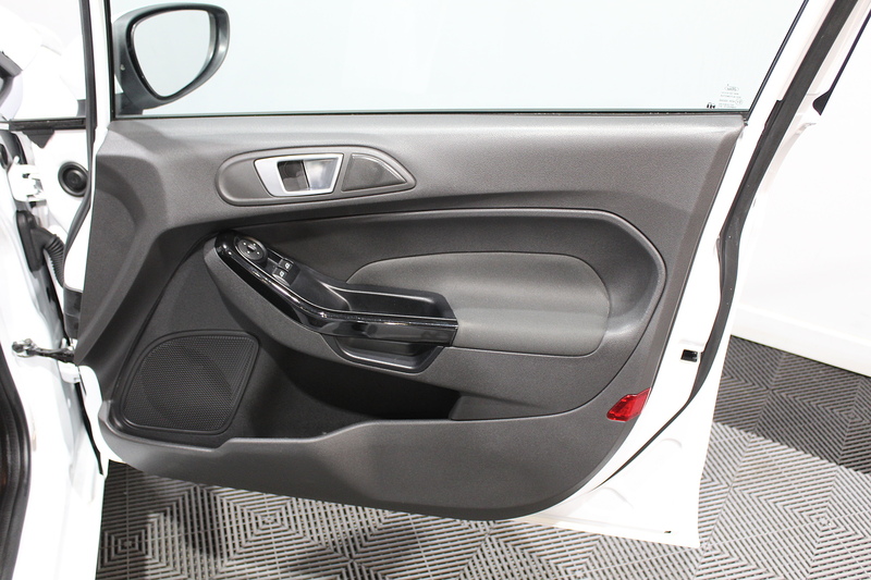 Ford Fiesta 1.25 Zetec Hatchback 5dr Petrol Manual Euro 6 (82 ps) - U152