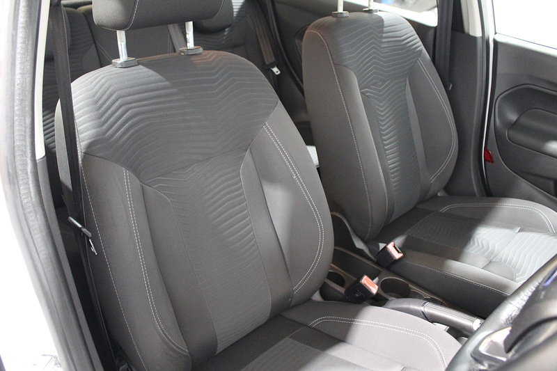 Ford Fiesta 1.25 Zetec Hatchback 5dr Petrol Manual Euro 6 (82 ps) - U152