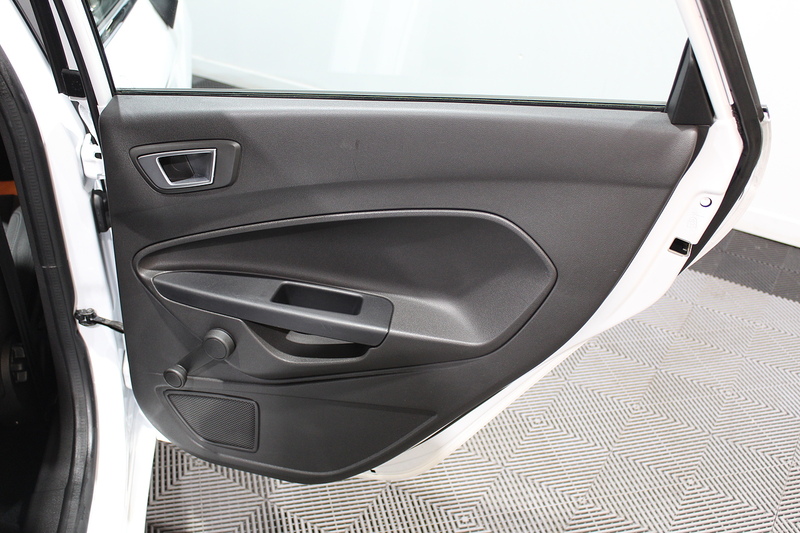 Ford Fiesta 1.25 Zetec Hatchback 5dr Petrol Manual Euro 6 (82 ps) - U152