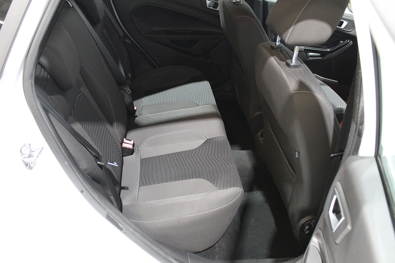 Ford Fiesta 1.25 Zetec Hatchback 5dr Petrol Manual Euro 6 (82 ps) - U152