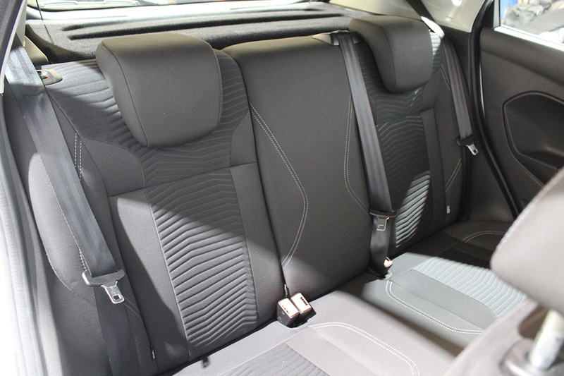 Ford Fiesta 1.25 Zetec Hatchback 5dr Petrol Manual Euro 6 (82 ps) - U152