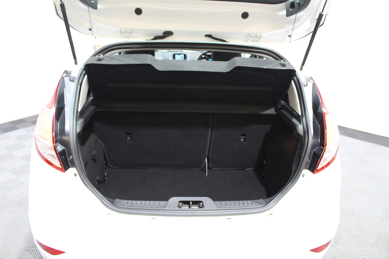 Ford Fiesta 1.25 Zetec Hatchback 5dr Petrol Manual Euro 6 (82 ps) - U152