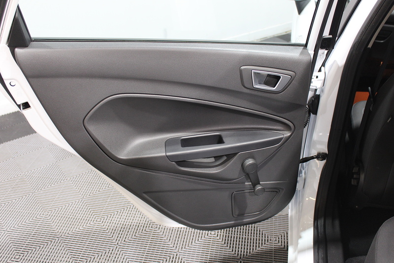 Ford Fiesta 1.25 Zetec Hatchback 5dr Petrol Manual Euro 6 (82 ps) - U152