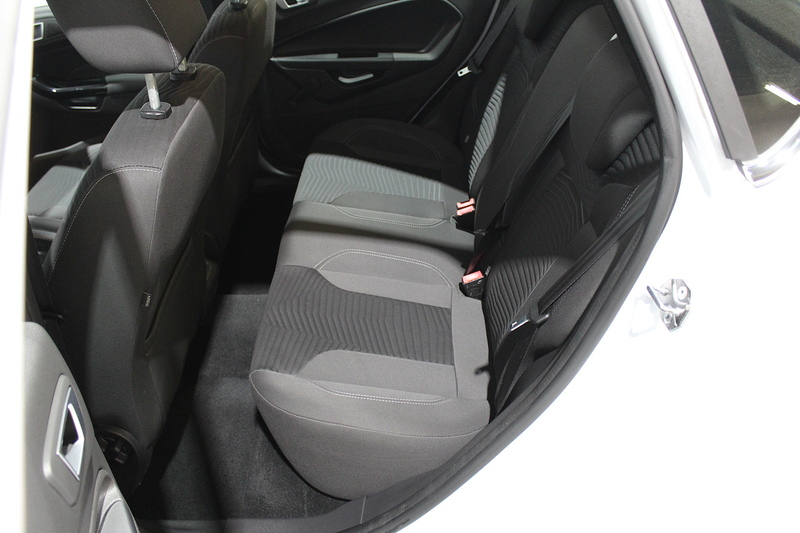 Ford Fiesta 1.25 Zetec Hatchback 5dr Petrol Manual Euro 6 (82 ps) - U152