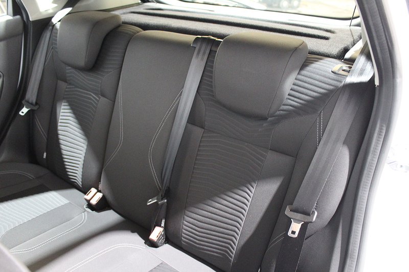 Ford Fiesta 1.25 Zetec Hatchback 5dr Petrol Manual Euro 6 (82 ps) - U152