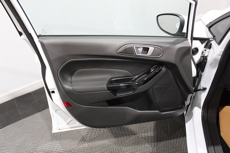 Ford Fiesta 1.25 Zetec Hatchback 5dr Petrol Manual Euro 6 (82 ps) - U152