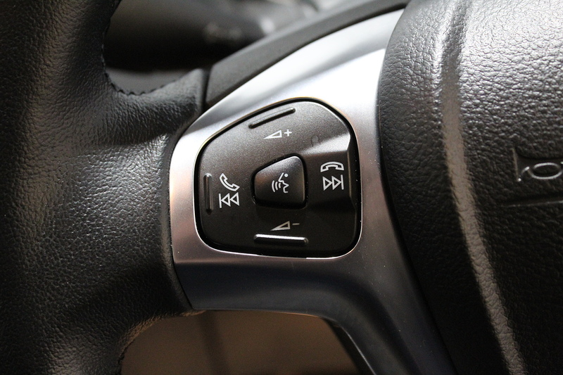 Ford Fiesta 1.25 Zetec Hatchback 5dr Petrol Manual Euro 6 (82 ps) - U152