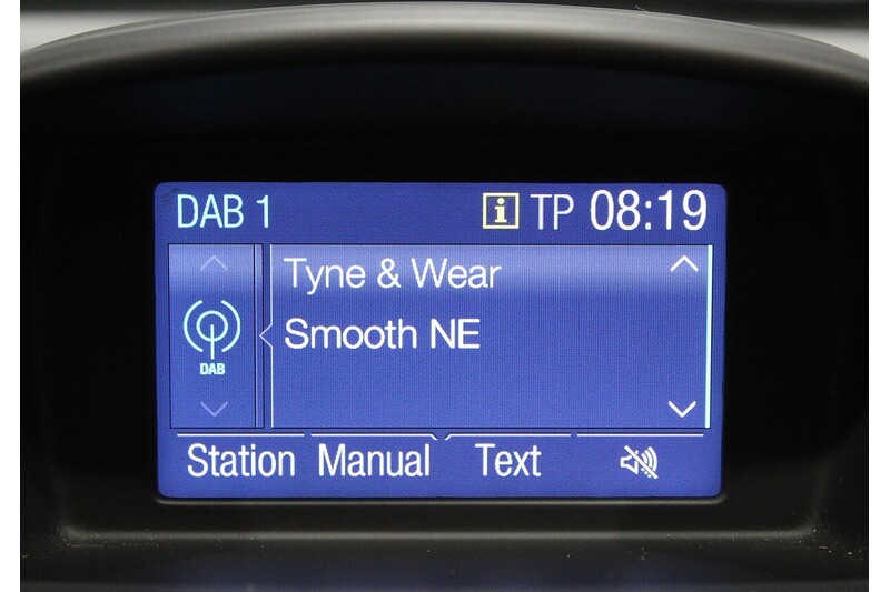 Ford Fiesta 1.25 Zetec Hatchback 5dr Petrol Manual Euro 6 (82 ps) - U152