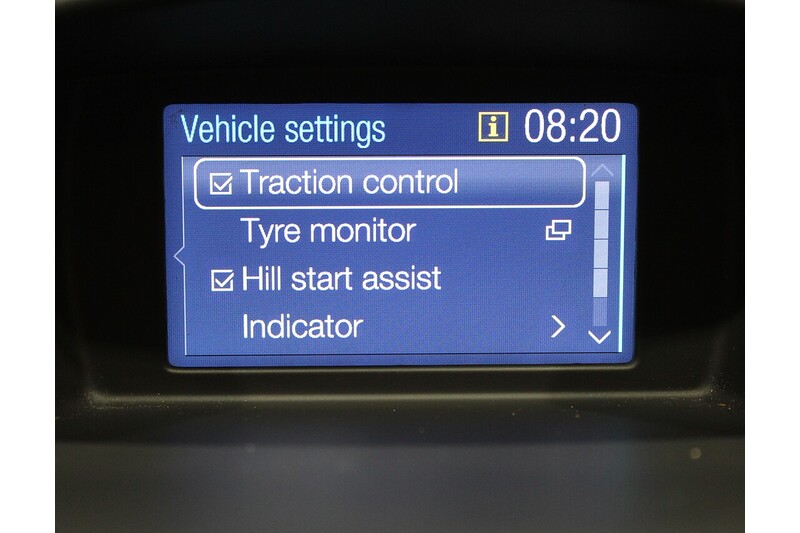 Ford Fiesta 1.25 Zetec Hatchback 5dr Petrol Manual Euro 6 (82 ps) - U152