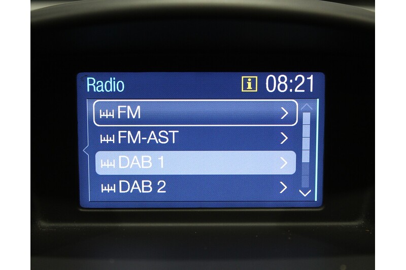 Ford Fiesta 1.25 Zetec Hatchback 5dr Petrol Manual Euro 6 (82 ps) - U152