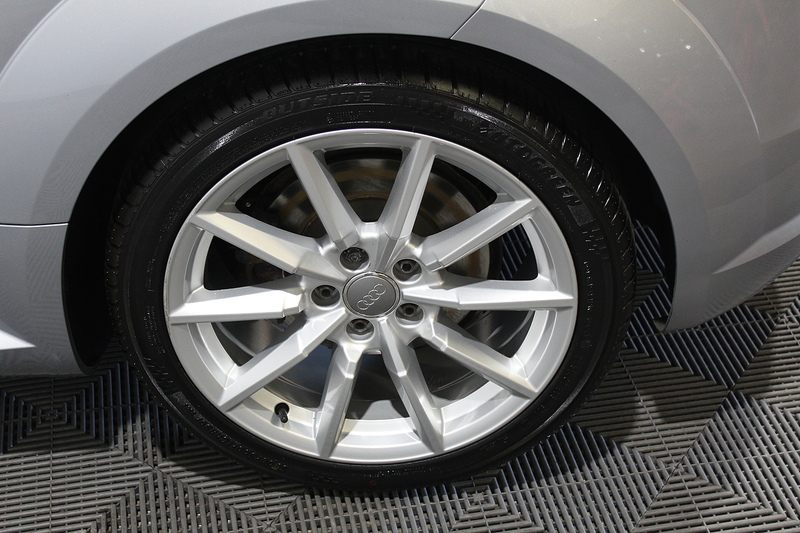 Audi TT 2.0 TFSI Sport Coupe 3dr Petrol S Tronic quattro Euro 6 (s/s) (230 ps) - U159