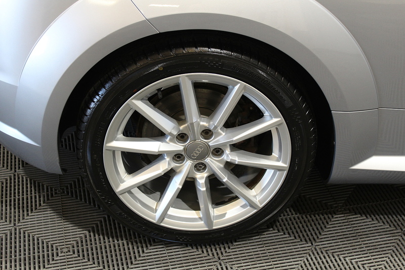 Audi TT 2.0 TFSI Sport Coupe 3dr Petrol S Tronic quattro Euro 6 (s/s) (230 ps) - U159