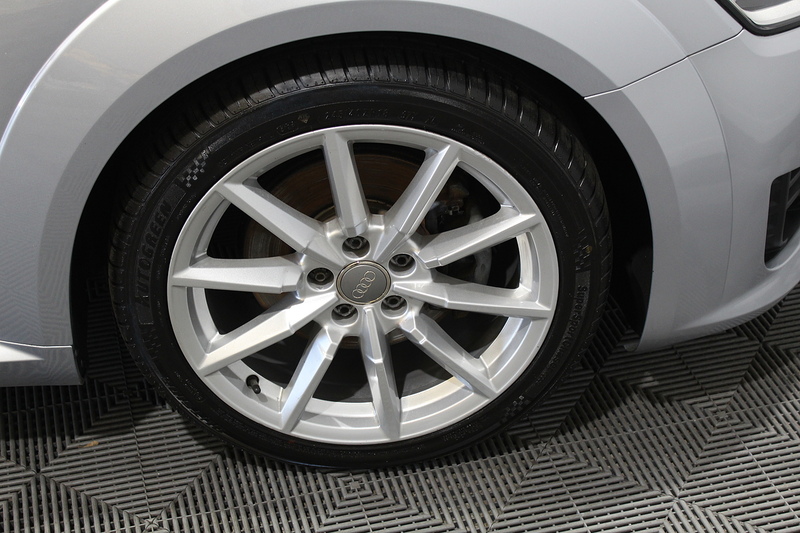 Audi TT 2.0 TFSI Sport Coupe 3dr Petrol S Tronic quattro Euro 6 (s/s) (230 ps) - U159