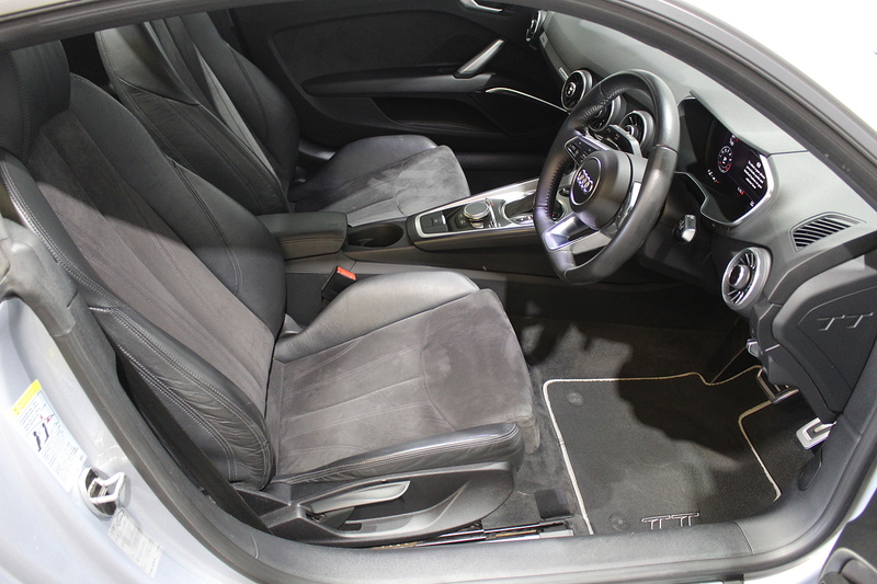 Audi TT 2.0 TFSI Sport Coupe 3dr Petrol S Tronic quattro Euro 6 (s/s) (230 ps) - U159