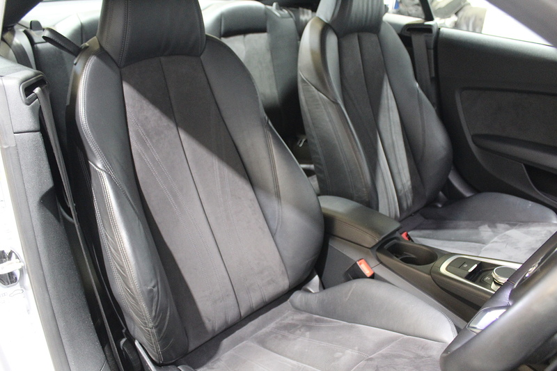 Audi TT 2.0 TFSI Sport Coupe 3dr Petrol S Tronic quattro Euro 6 (s/s) (230 ps) - U159