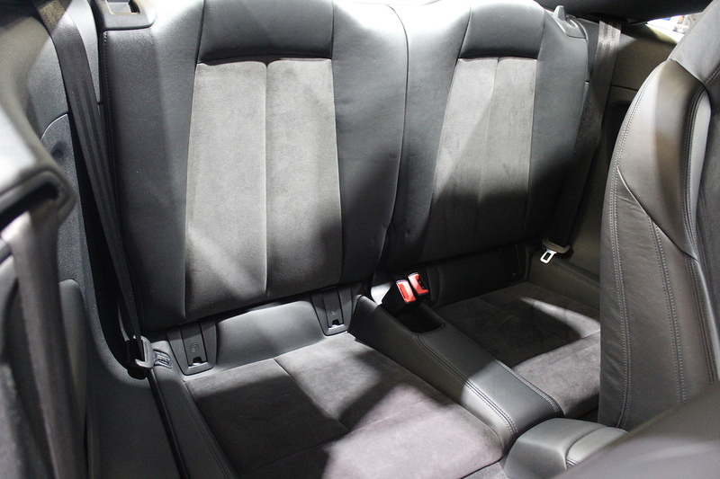 Audi TT 2.0 TFSI Sport Coupe 3dr Petrol S Tronic quattro Euro 6 (s/s) (230 ps) - U159