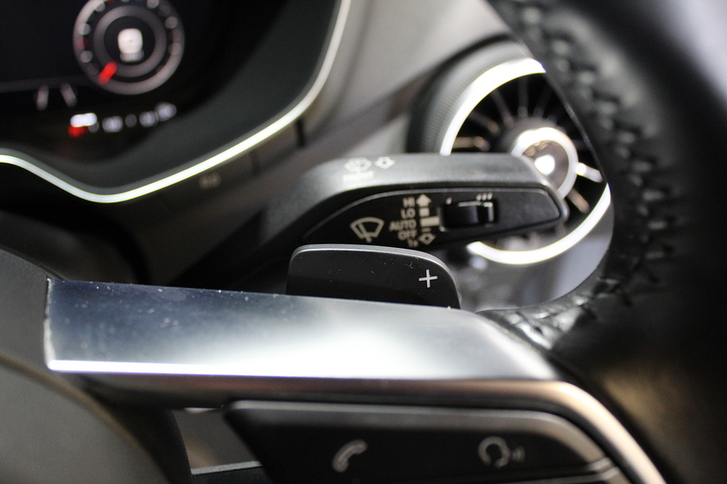 Audi TT 2.0 TFSI Sport Coupe 3dr Petrol S Tronic quattro Euro 6 (s/s) (230 ps) - U159