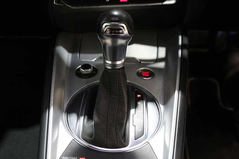 Audi TT 2.0 TFSI Sport Coupe 3dr Petrol S Tronic quattro Euro 6 (s/s) (230 ps) - U159